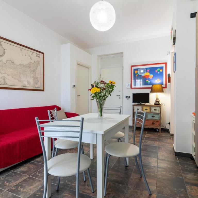 GuestHost - Palermo Flat with Terrace near Villa Malfitano - Appartamento con 2 Camere da Letto - 6