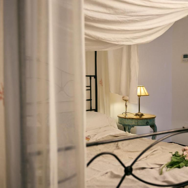 Palazzo Mosco - Dimora Storica - Camera Matrimoniale Deluxe - 5
