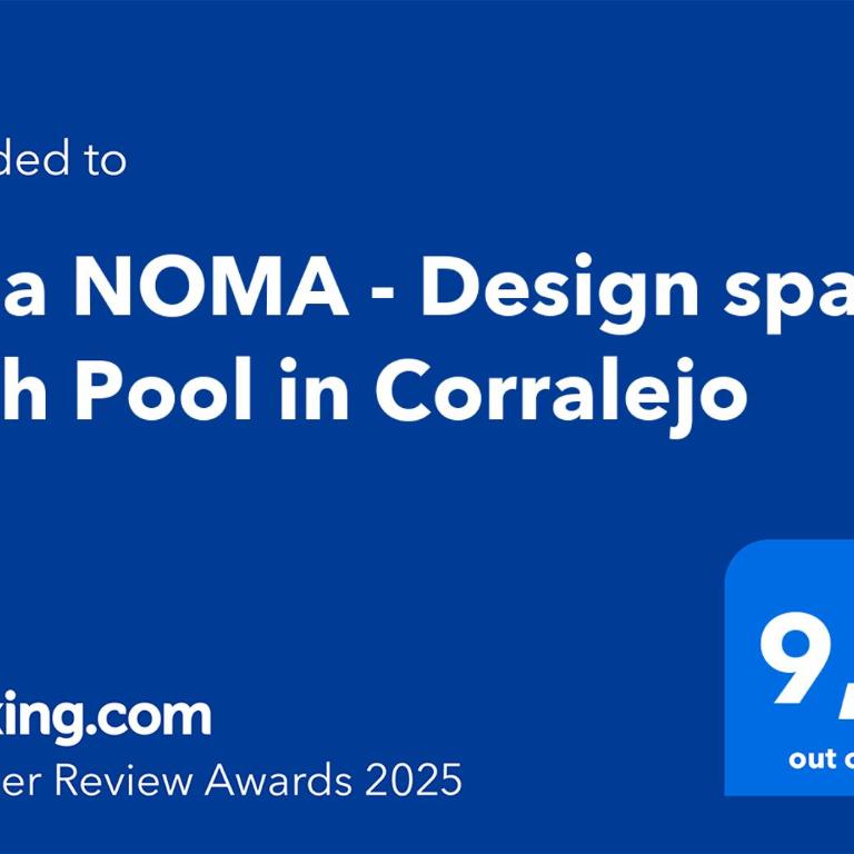Villa NOMA - Design Home with Pool in Corralejo - by LUNA - Villa - 56