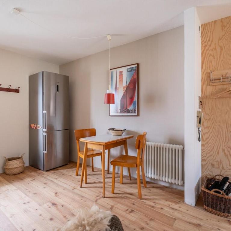 Casa Claudia, stylish & spacious - Three-Bedroom Apartment with Balcony - 10