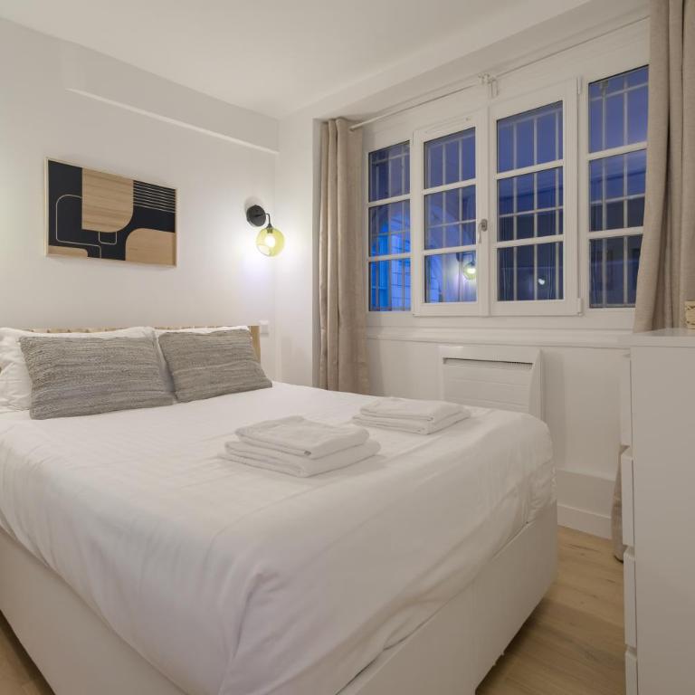 Sereners - Opera - Apartment mit 2 Schlafzimmern - 5