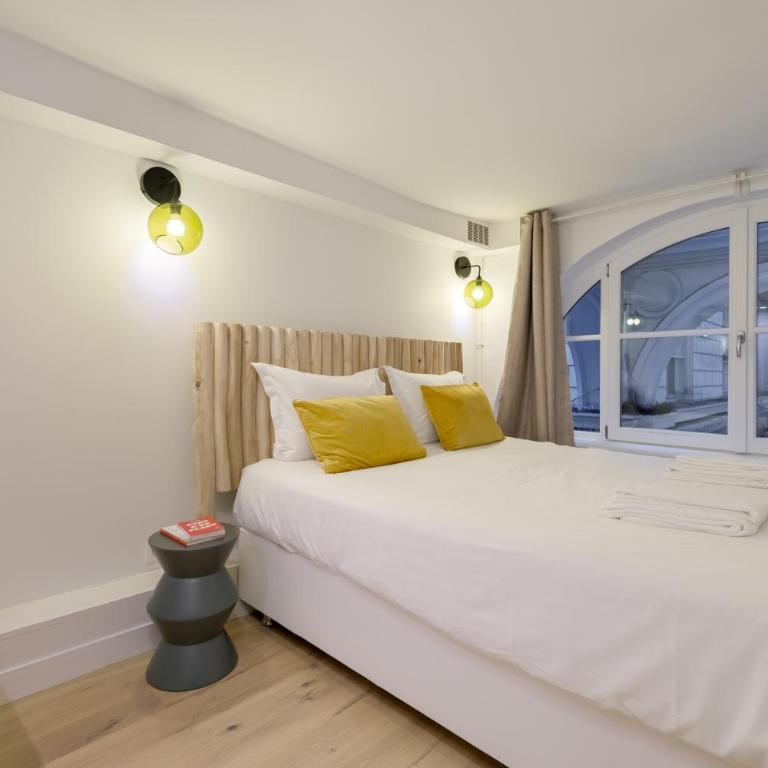Sereners - Opera - Apartment mit 2 Schlafzimmern - 11