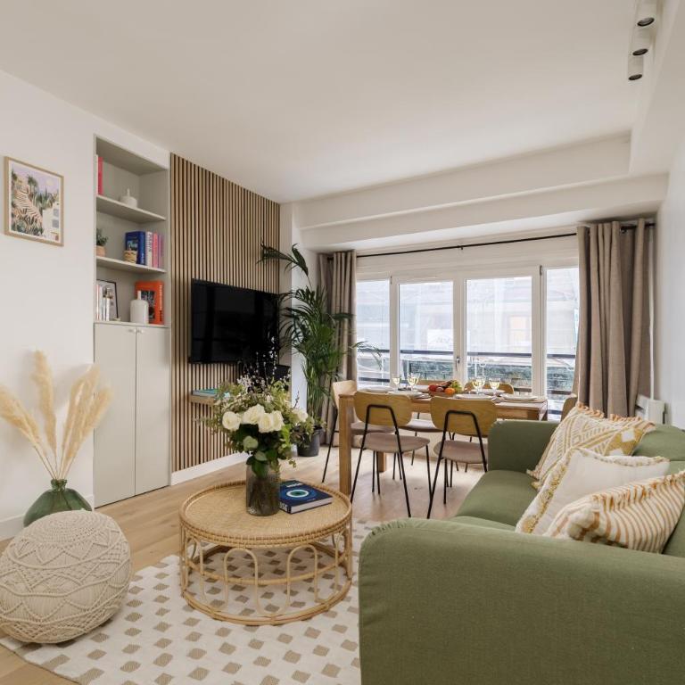 Sereners - Opera - Apartment mit 2 Schlafzimmern - 6