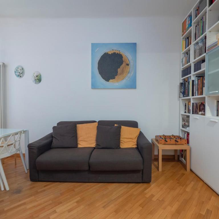 Xenia Apartments - Cozy two-rooms apartment in Corso Vercelli - Appartamento con 1 Camera da Letto - 5