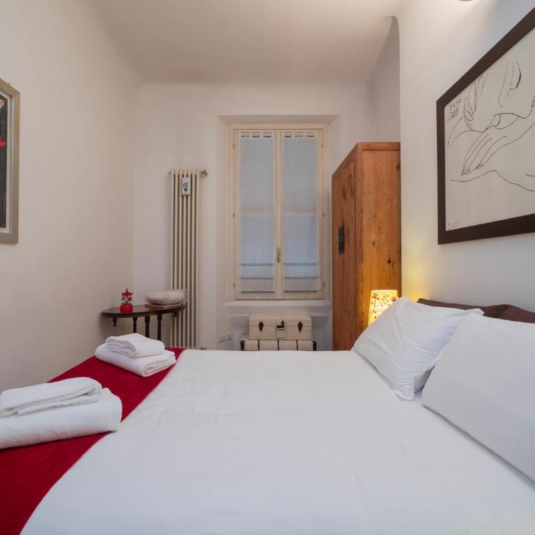 Xenia Apartments - Cozy two-rooms apartment in Corso Vercelli - Appartamento con 1 Camera da Letto - 3