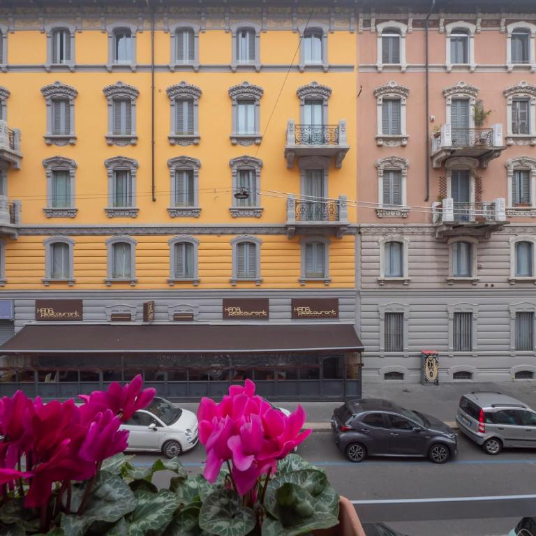 Xenia Apartments - Cozy two-rooms apartment in Corso Vercelli - Appartamento con 1 Camera da Letto - 20