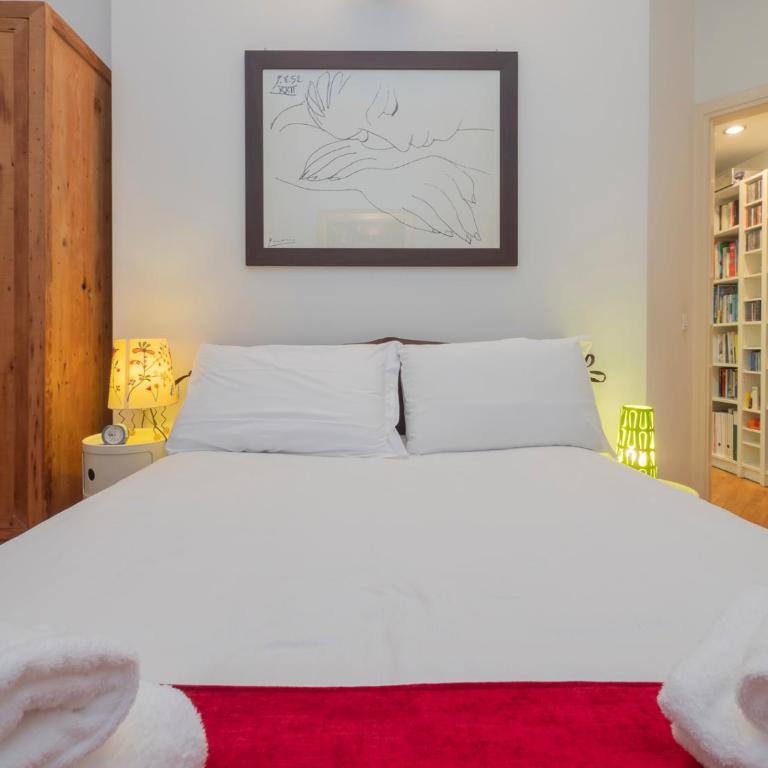 Xenia Apartments - Cozy two-rooms apartment in Corso Vercelli - Appartamento con 1 Camera da Letto - 2