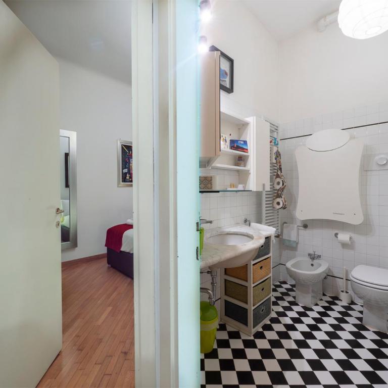 Xenia Apartments - Cozy two-rooms apartment in Corso Vercelli - Appartamento con 1 Camera da Letto - 16