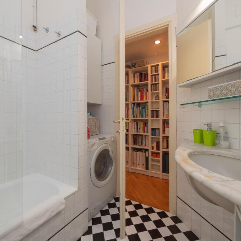 Xenia Apartments - Cozy two-rooms apartment in Corso Vercelli - Appartamento con 1 Camera da Letto - 17