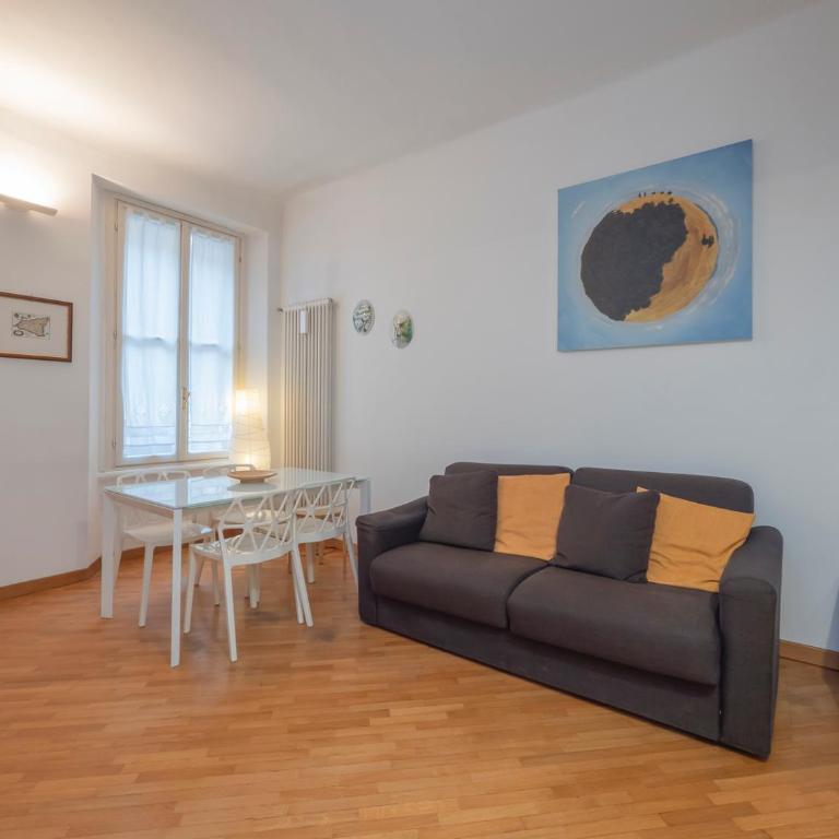Xenia Apartments - Cozy two-rooms apartment in Corso Vercelli - Appartamento con 1 Camera da Letto - 4