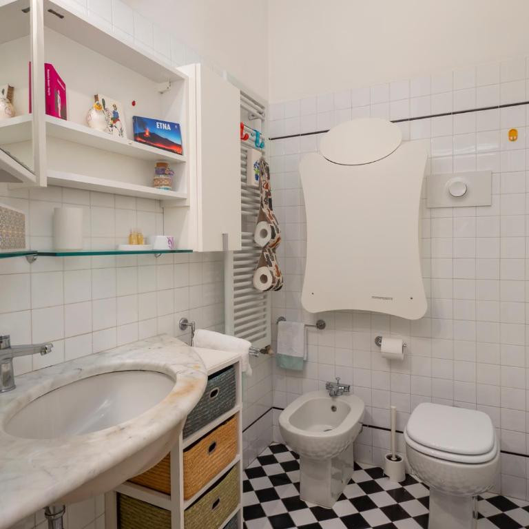 Xenia Apartments - Cozy two-rooms apartment in Corso Vercelli - Appartamento con 1 Camera da Letto - 18
