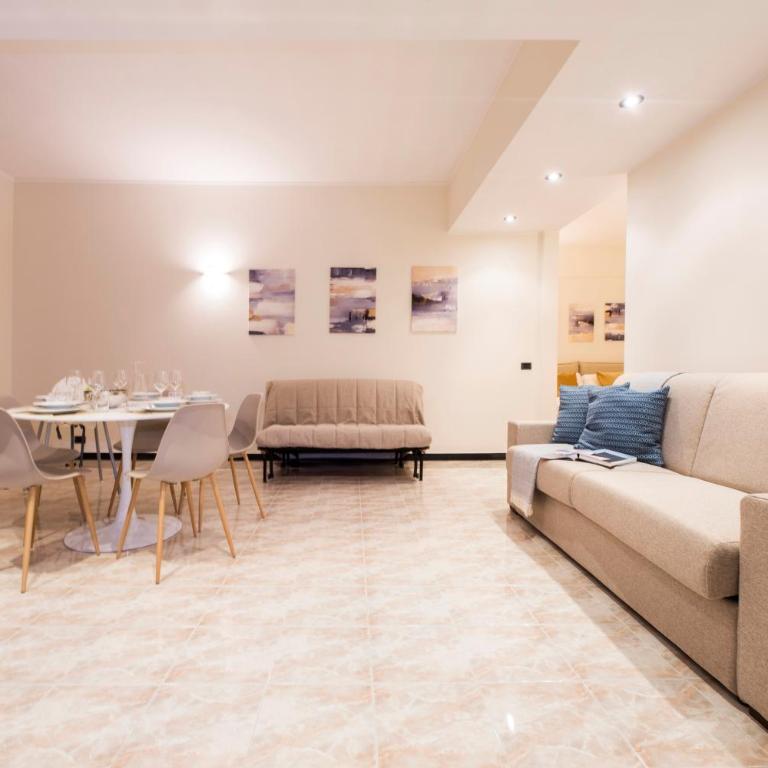 CasaViva - Elegant Bilo with shared pool in Genova Nervi - Appartamento con 1 Camera da Letto - 13