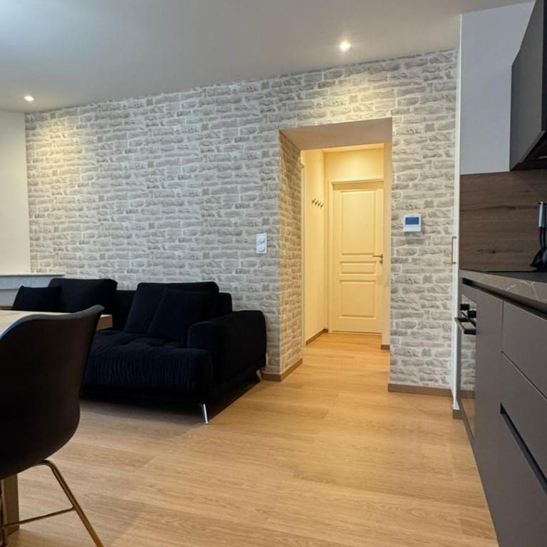 Villa Belle Fleur - Queyras - Appartements confortables avec vue montagne Alpes Française - - Appartement 1 Chambre Deluxe - 10