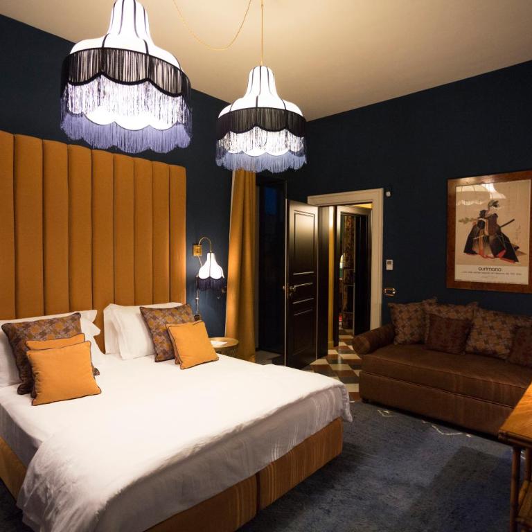 Palazzo Presta - Junior Suite - 3