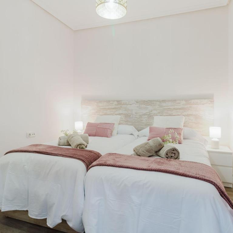 Cozy Home Bilbao, Zona Alhóndiga-Moyúa - Two-Room Apartment - 13