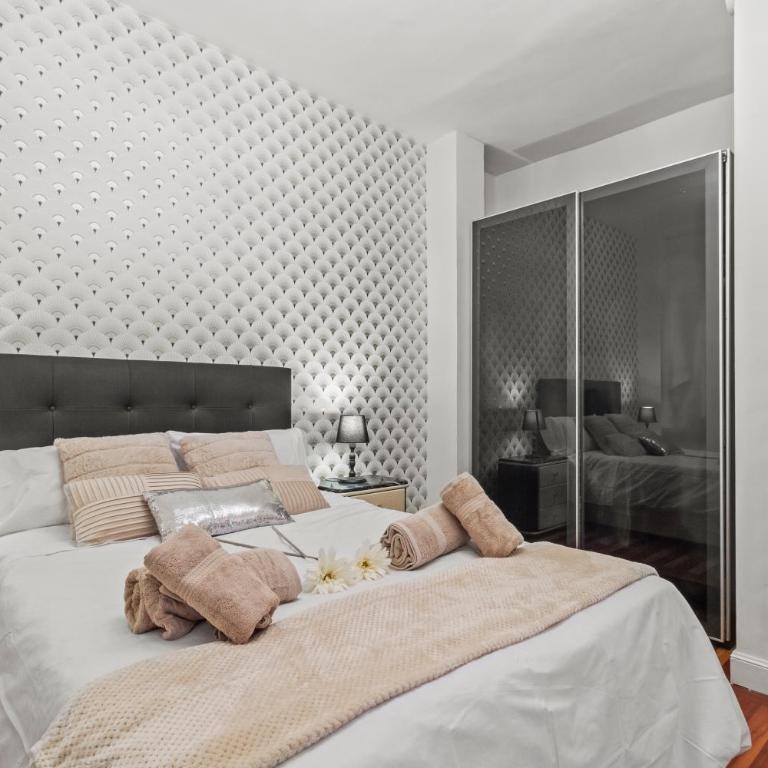 Cozy Home Bilbao, Zona Alhóndiga-Moyúa - Two-Room Apartment - 12