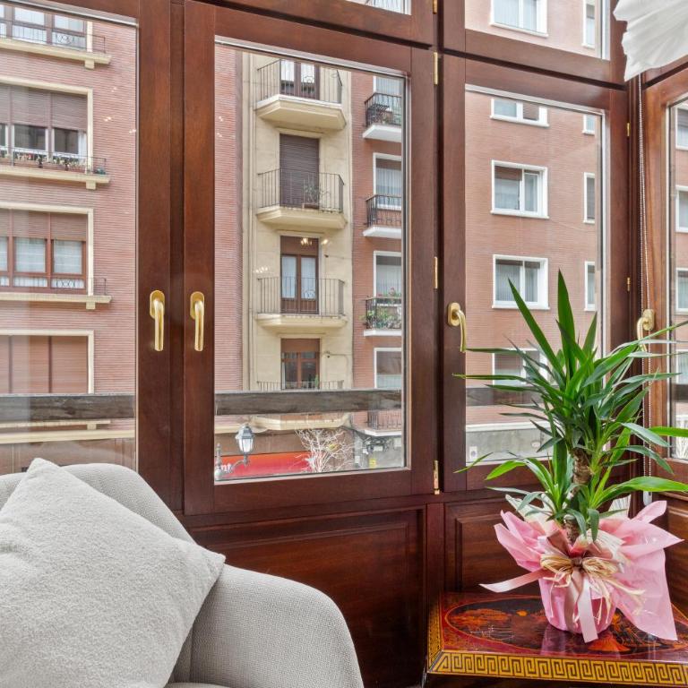Cozy Home Bilbao, Zona Alhóndiga-Moyúa - Two-Room Apartment - 7