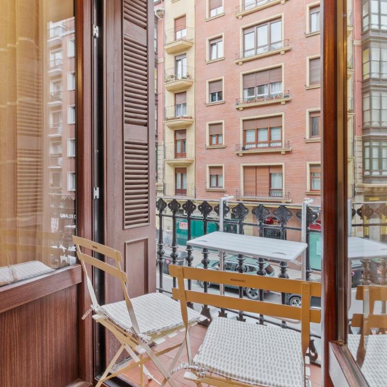 Cozy Home Bilbao, Zona Alhóndiga-Moyúa - Two-Room Apartment - 8