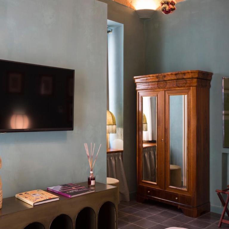 Palazzo Presta - Camera Deluxe - 10