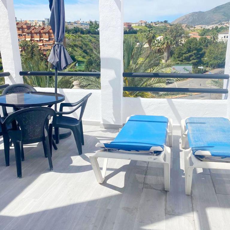 Lovely one Bedroom Pueblo Evita - One-Bedroom Apartment - 11