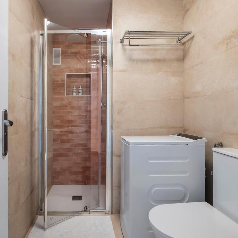 Cosy Apartment in Las Lagunas - Sleeps 4 - Two-Bedroom Apartment - 19