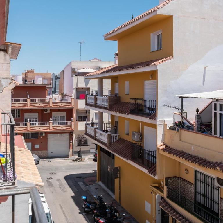 Cosy Apartment in Las Lagunas - Sleeps 4 - Two-Bedroom Apartment - 24