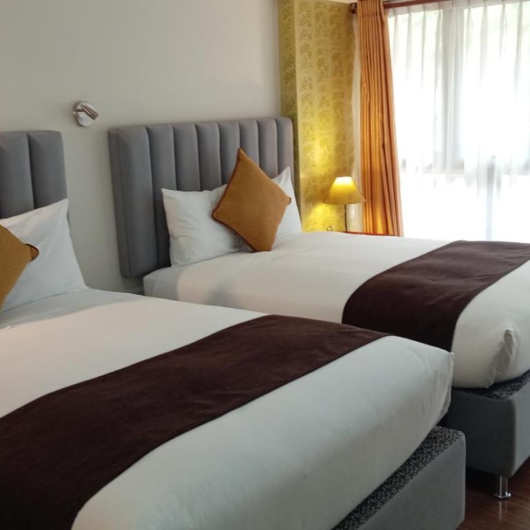 Hotel Pucara Machupicchu - Habitación Doble Superior - 2 camas - 8