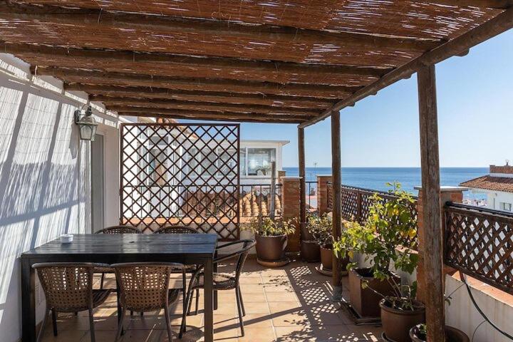 1 bedroom Penthouse with Pool access, Nerja centre - Apartamento de 1 dormitorio - 15