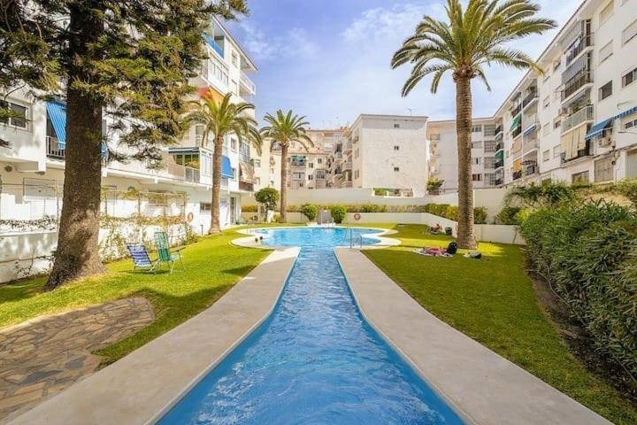 1 bedroom Penthouse with Pool access, Nerja centre - Apartamento de 1 dormitorio - 17