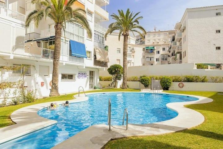 1 bedroom Penthouse with Pool access, Nerja centre - Apartamento de 1 dormitorio - 18