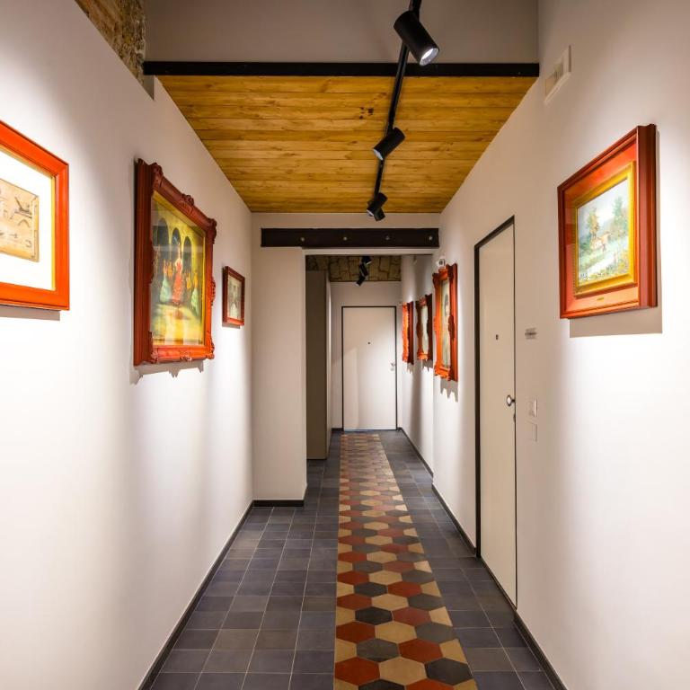 La Pinacoteca Aparthotel by NapoliApartments - Appartamento con 2 Camere da Letto - 11