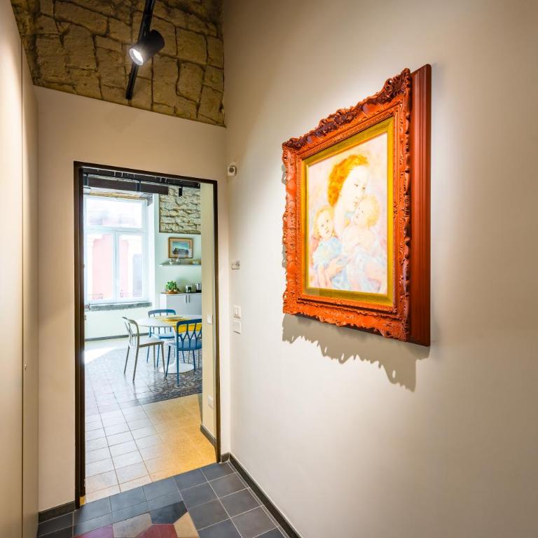 La Pinacoteca Aparthotel by NapoliApartments - Appartamento con 2 Camere da Letto - 13