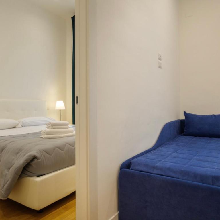 Relais Vittorio Veneto - Luxotel & Apartotel by Leading Hotel - Suite con 2 Camere da Letto - 7