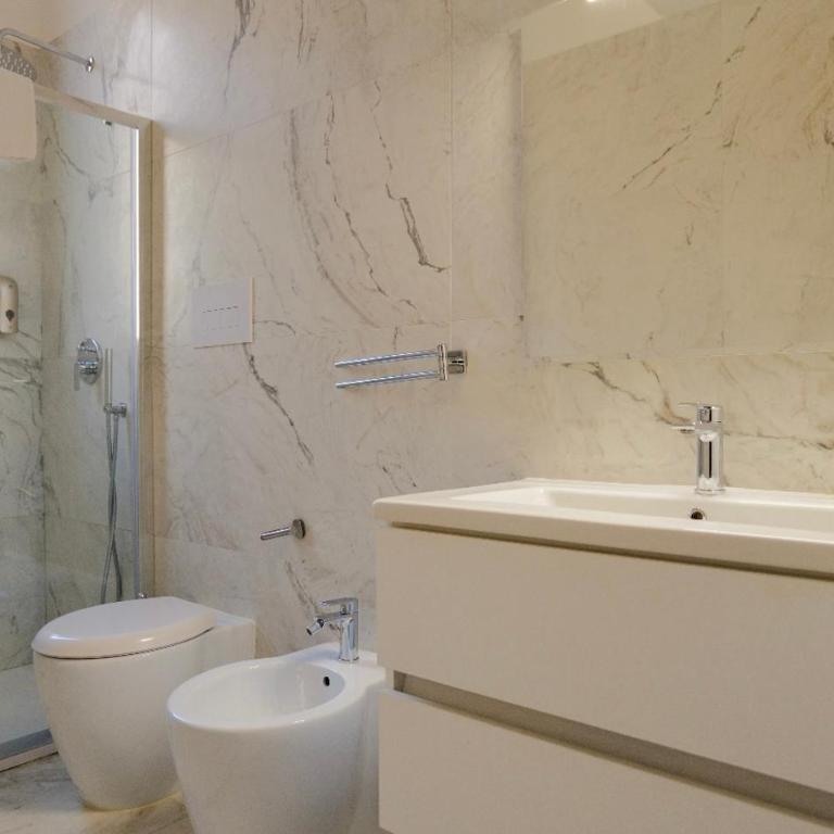 Relais Vittorio Veneto - Luxotel & Apartotel by Leading Hotel - Suite con 2 Camere da Letto - 5