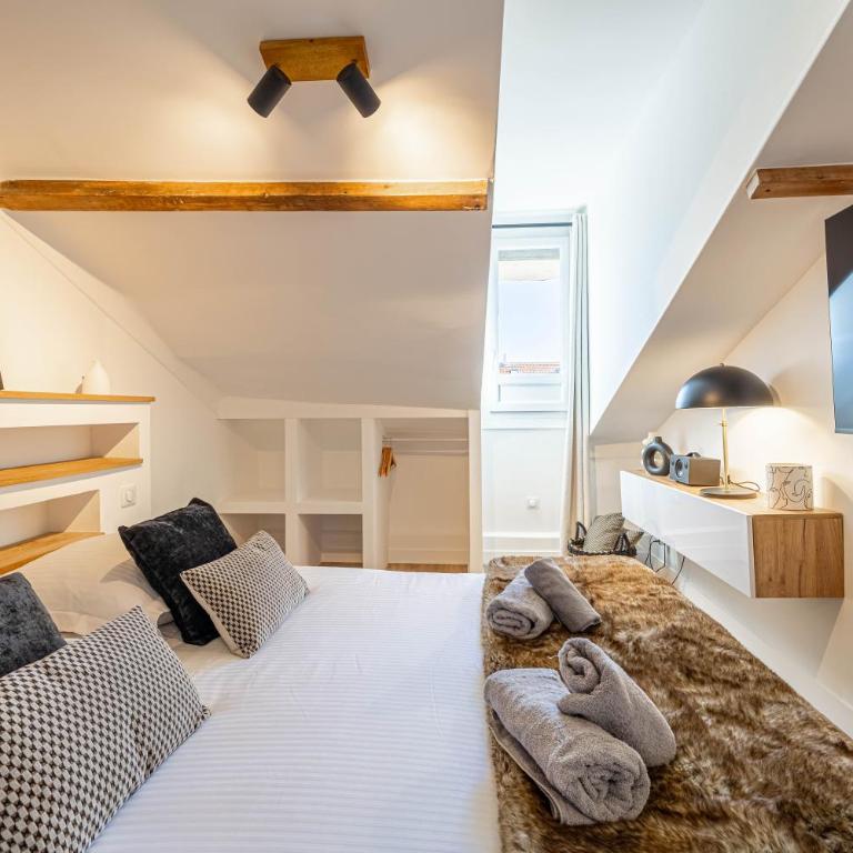 5 CARNOT - Beautiful apartment, 4 people, 150m from Palais des Festivals - One-Bedroom Apartment - 6