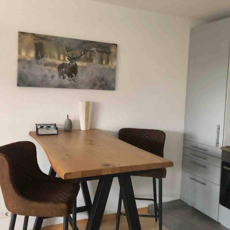 Moderne Einrichtung im Allgäu - Apartment mit 1 Schlafzimmer - 9