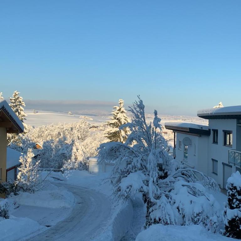 Moderne Einrichtung im Allgäu - Apartment mit 1 Schlafzimmer - 14