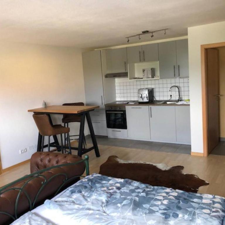 Moderne Einrichtung im Allgäu - Apartment mit 1 Schlafzimmer - 10
