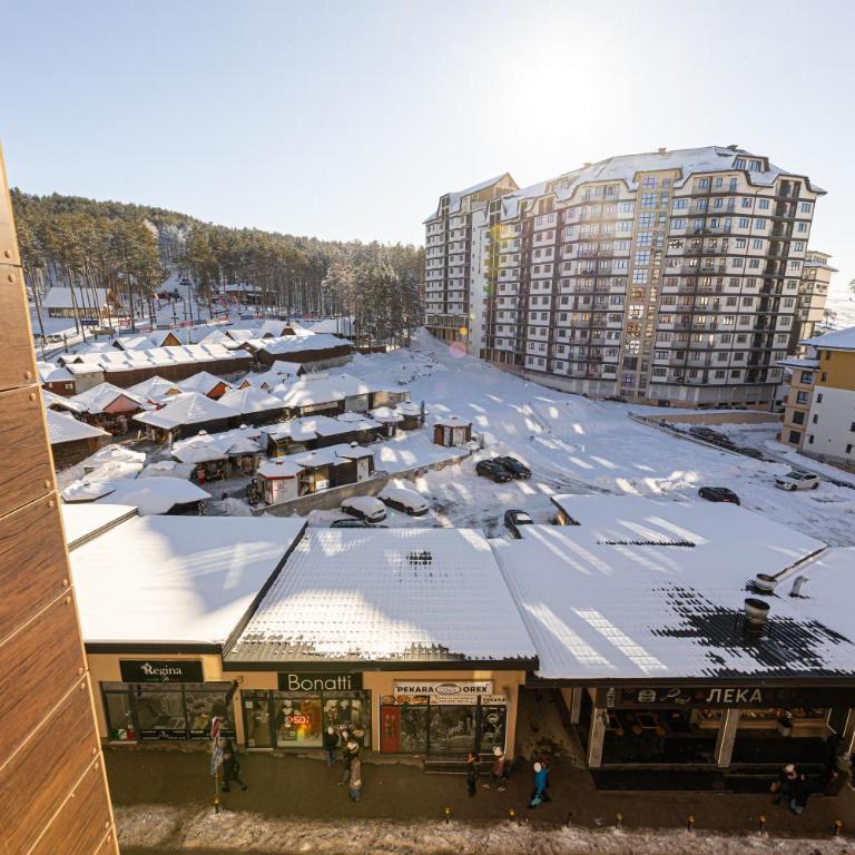 Apartman Urban View - Apartman sa 2 Spavaće Sobe - 34