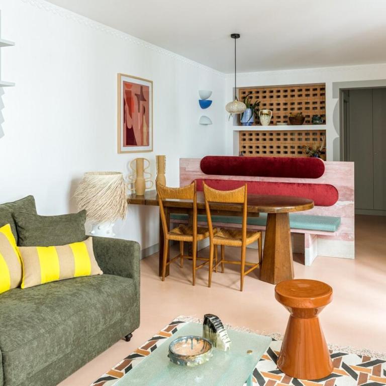 Le Majorelle - Calme & Cosy - by Mon Petit Faré - Appartement - 9