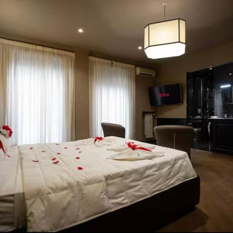 Elegante loft nel cuore di Roma - Appartamento con 1 Camera da Letto - 5