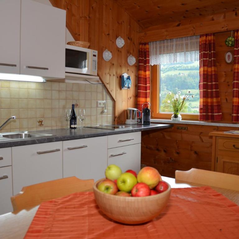 Gästehaus Kreischberg - Mayer - Apartment mit 2 Schlafzimmern - 9