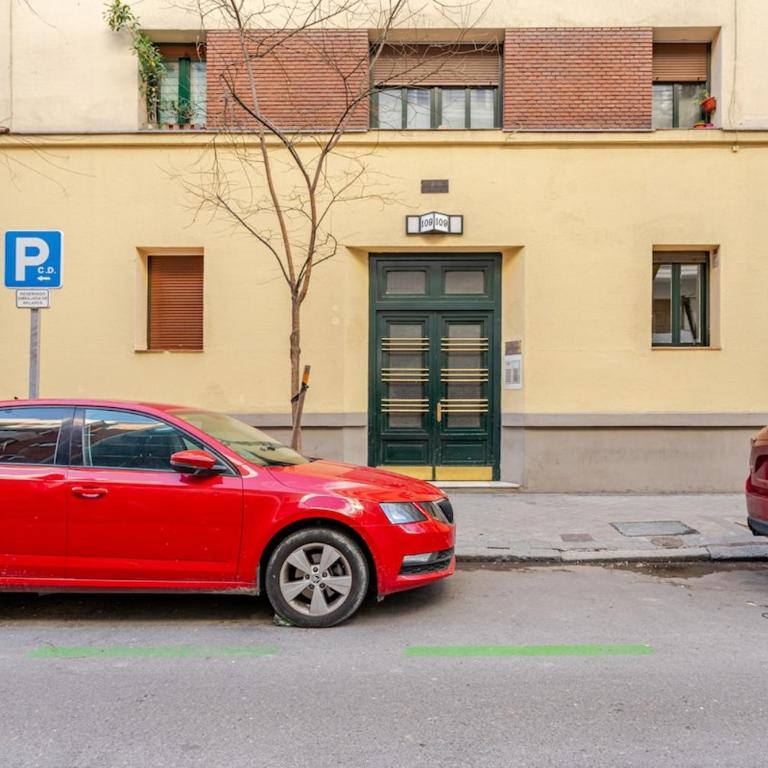 Luxury & Exclusive Apartment Salamanca 10 pax - Apartment - 44