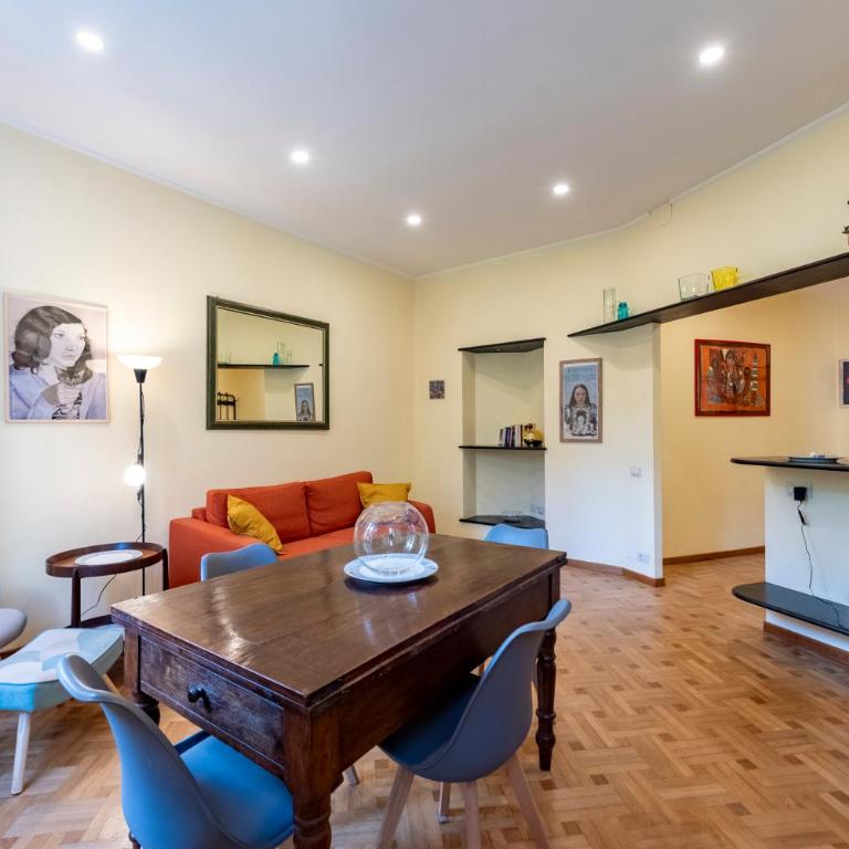 JOIVY Charming apartment with Garden in Castelletto - One-Bedroom Apartment - 8