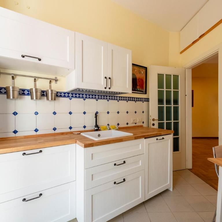 JOIVY Charming apartment with Garden in Castelletto - One-Bedroom Apartment - 10