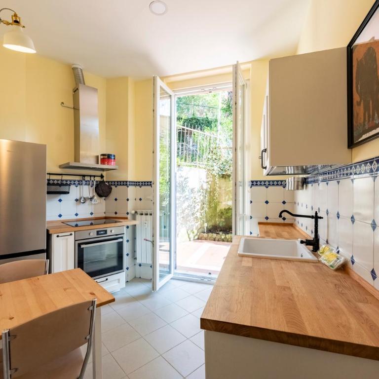 JOIVY Charming apartment with Garden in Castelletto - One-Bedroom Apartment - 2