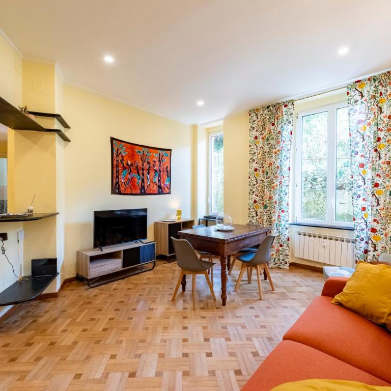 JOIVY Charming apartment with Garden in Castelletto - One-Bedroom Apartment - 6