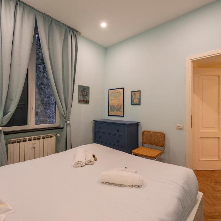 JOIVY Charming apartment with Garden in Castelletto - One-Bedroom Apartment - 16