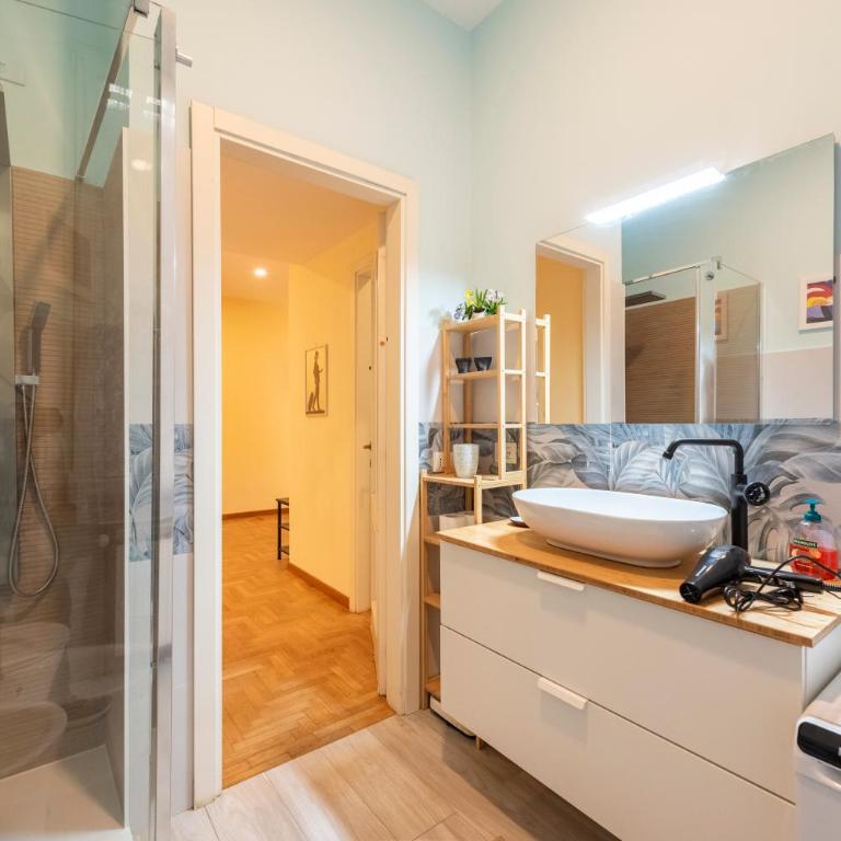 JOIVY Charming apartment with Garden in Castelletto - One-Bedroom Apartment - 19