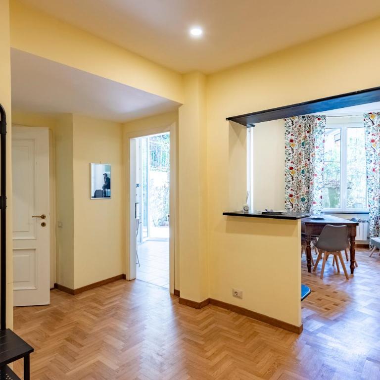 JOIVY Charming apartment with Garden in Castelletto - One-Bedroom Apartment - 20